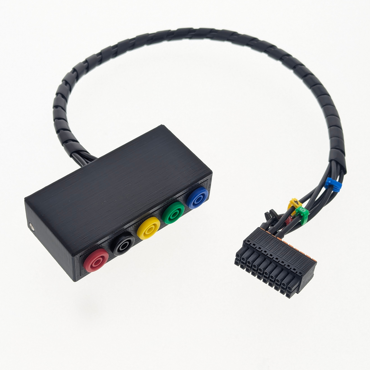 Addon Dobot - adaptateur avec douilles pour les séries CRA et E6