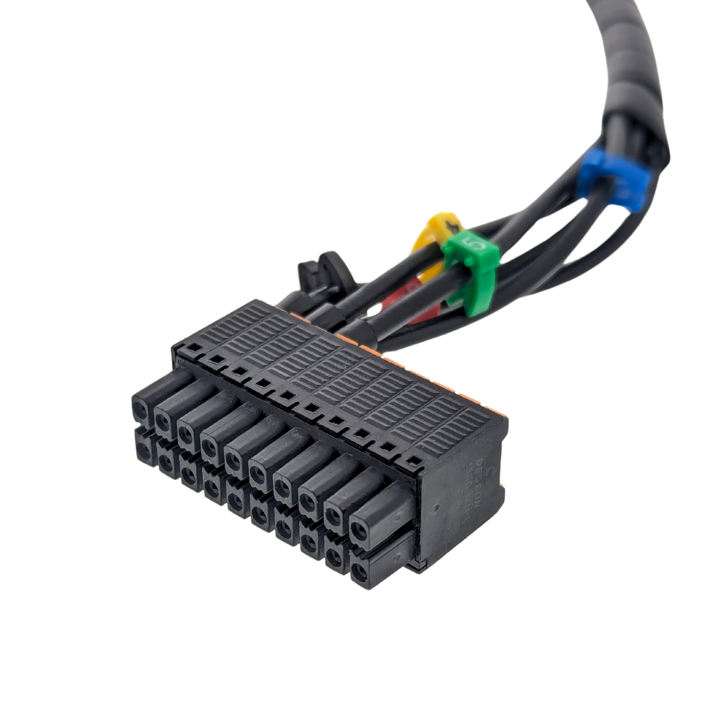 Dobot-add-on - adapter met aansluitingen voor de CRA- en E6-serie