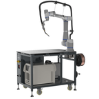 Solution de soudage robotisée DOBOT – robot de soudage pour processus de soudage industriels