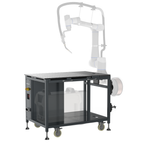 Solution de soudage robotisée DOBOT – robot de soudage pour processus de soudage industriels