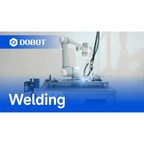 Solution de soudage robotisée DOBOT – robot de soudage pour processus de soudage industriels