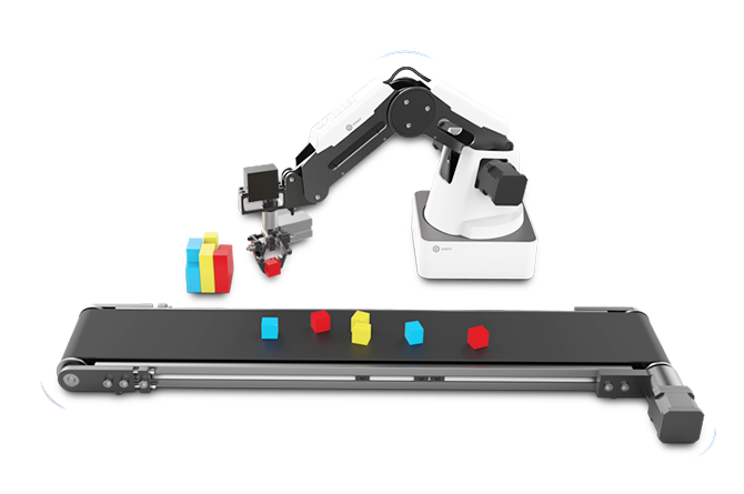 DOBOT Conveyor Belt Kit - Conveyor belt for Magician