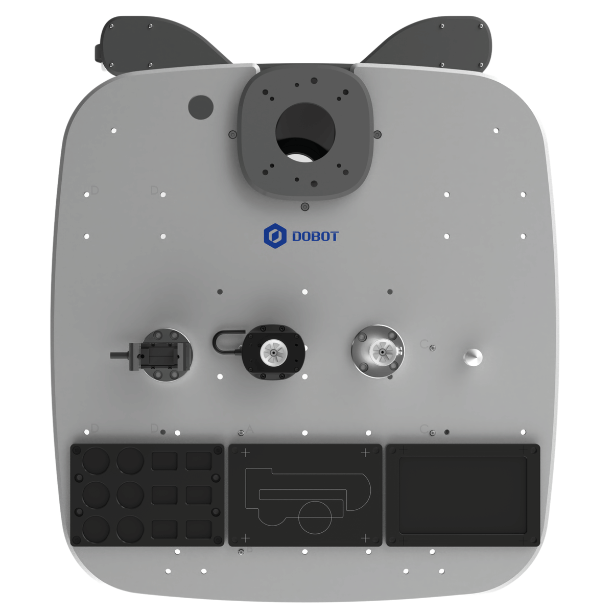 Dobot CRA Entry Level Education Package – station de formation pour la robotique collaborative