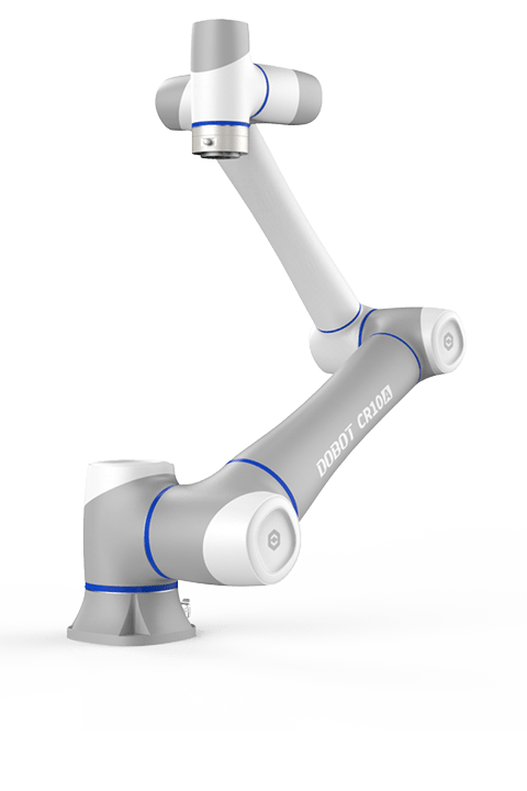DOBOT CRA-Serie Cobot - kollaborativer Roboterarm, CR3 A bis CR20 A, optional SafeSkin - F23105553 - Funduino