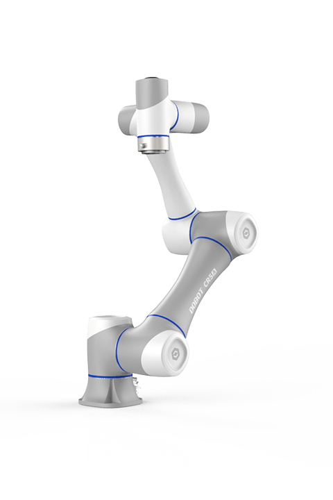 DOBOT CRA-Serie Cobot - kollaborativer Roboterarm, CR3 A bis CR20 A, optional SafeSkin - F23105558 - Funduino