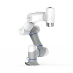 DOBOT CRA-Serie Cobot - kollaborativer Roboterarm, CR3 A bis CR20 A, optional SafeSkin - F23105558 - Funduino