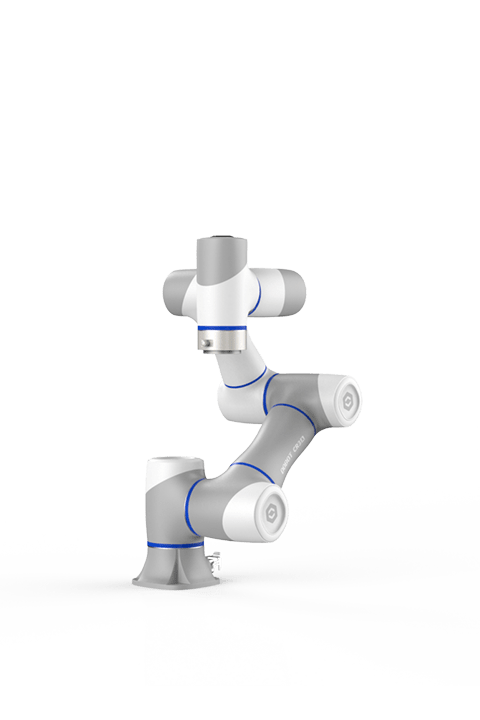 DOBOT CRA-Serie Cobot - kollaborativer Roboterarm, CR3 A bis CR20 A, optional SafeSkin - F23105558 - Funduino