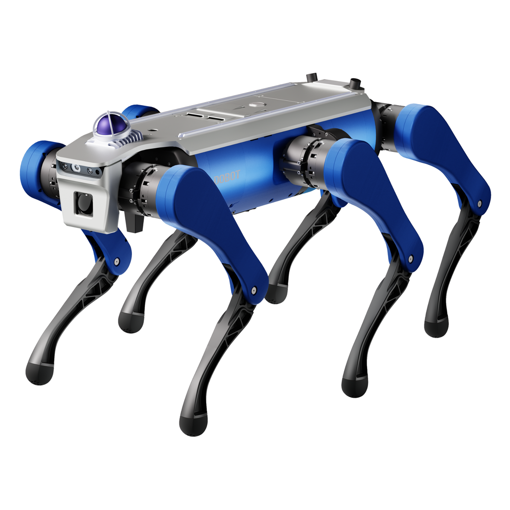 DOBOT HEXAPOD - cane robot