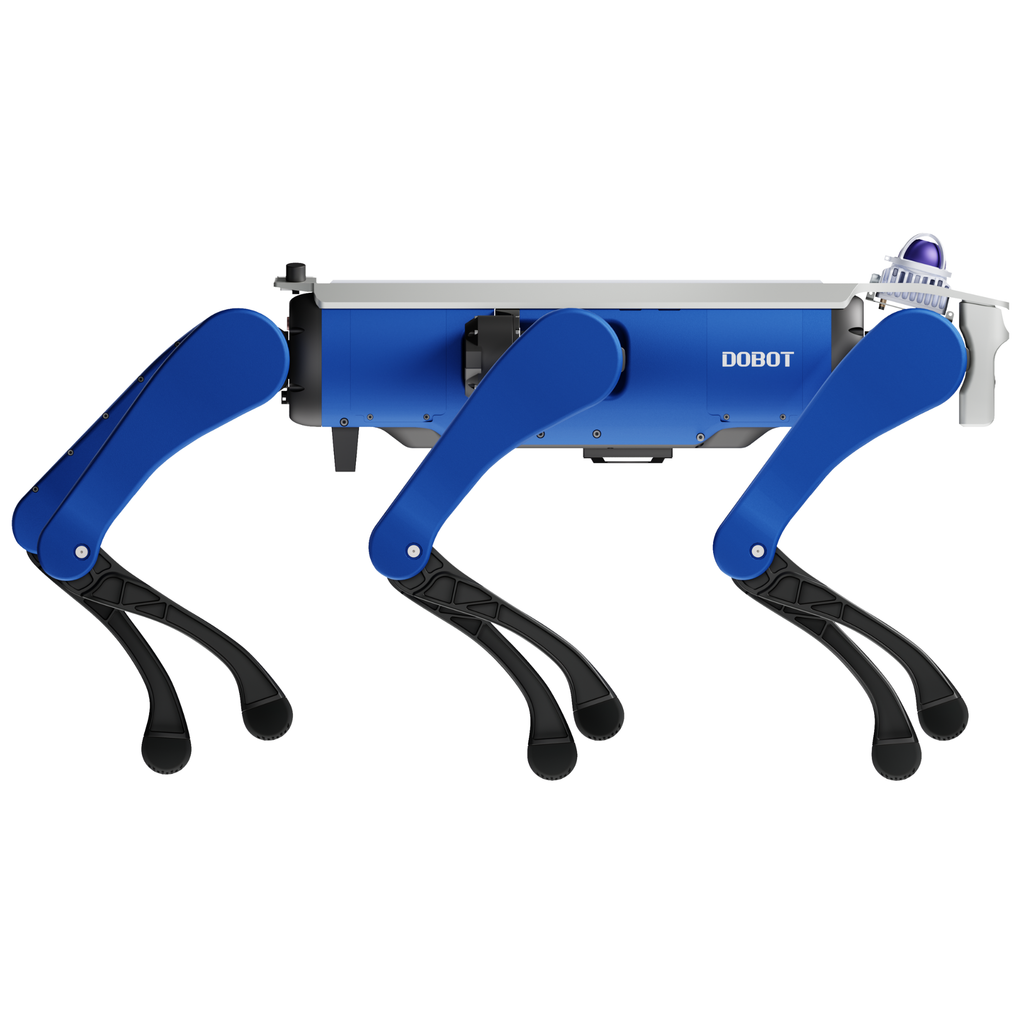 DOBOT HEXAPOD - cane robot