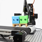 DOBOT Magician - pack pédagogique n°2 « Avancé »