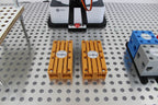 Module pédagogique DOBOT Magician - gestion des stocks