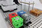 Module pédagogique DOBOT Magician - gestion des stocks