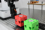 Module pédagogique DOBOT Magician - gestion des stocks