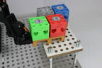 Module pédagogique DOBOT Magician - gestion des stocks