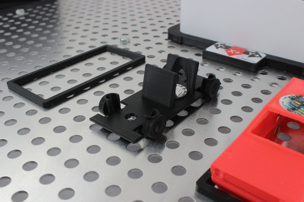 DOBOT Magician learning module - car production