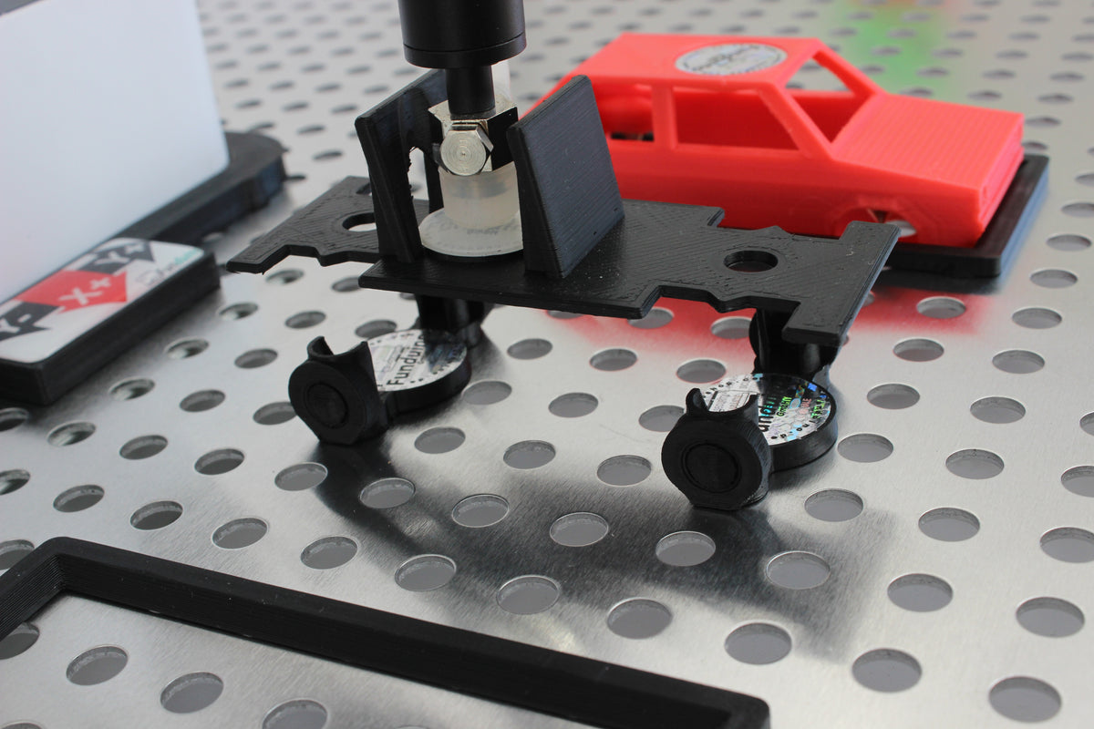 DOBOT Magician Lernmodul - PKW-Produktion