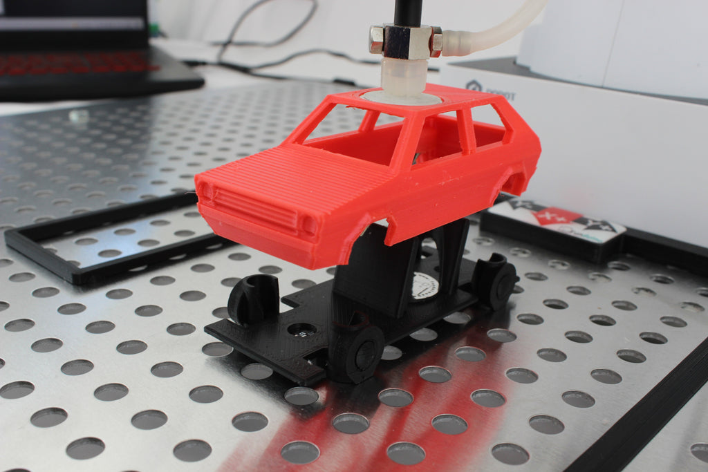 DOBOT Magician learning module - car production