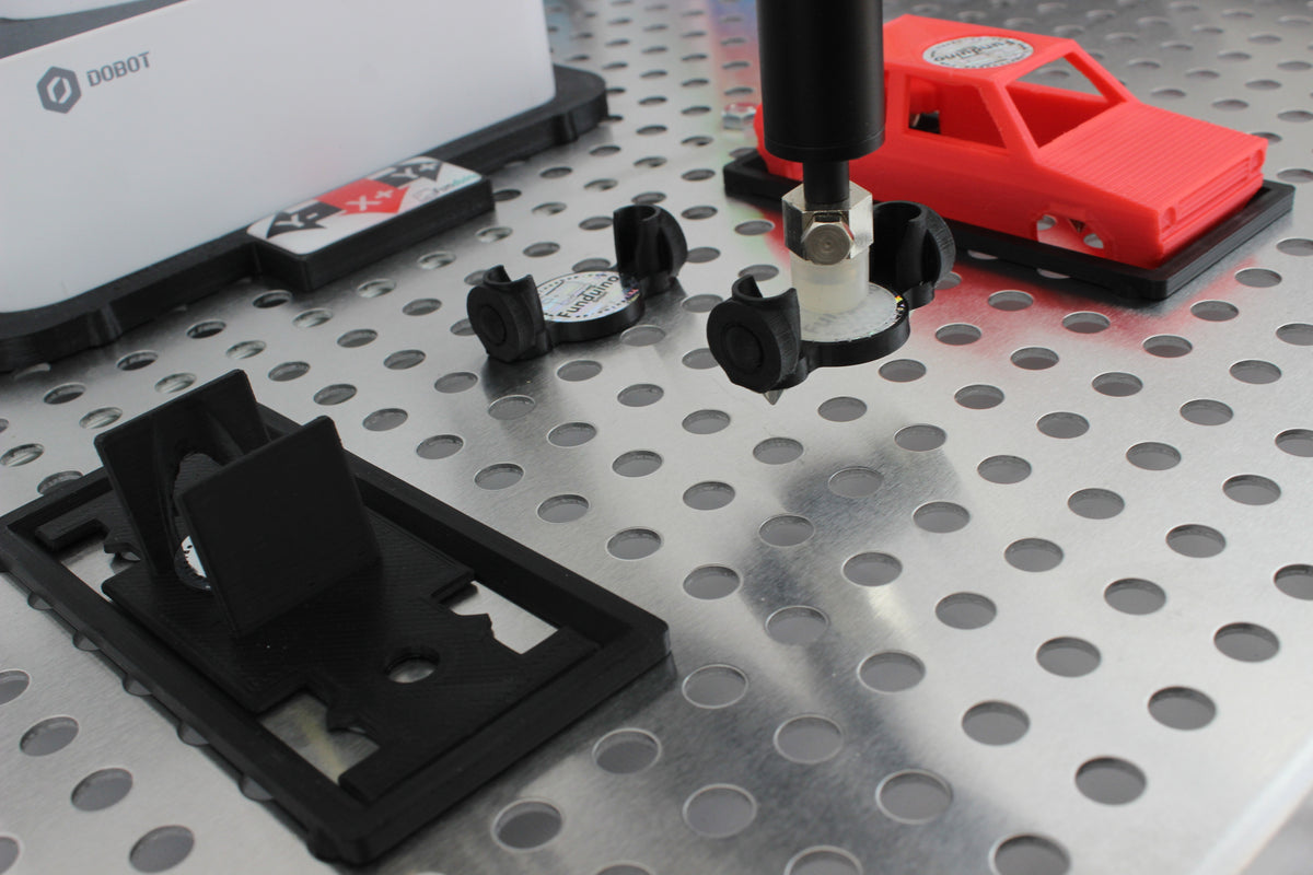 DOBOT Magician Lernmodul - PKW-Produktion