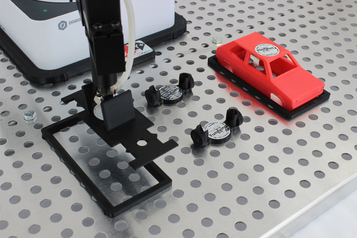 DOBOT Magician Lernmodul - PKW-Produktion