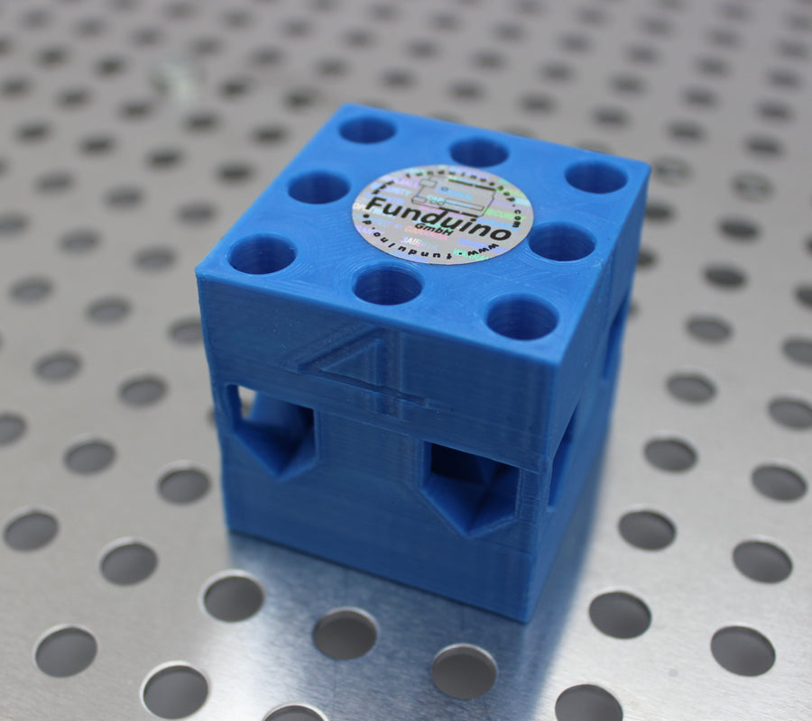 DOBOT Magician-leermodule - dobbelsteen