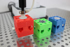 DOBOT Magician-leermodule - dobbelsteen