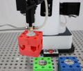 DOBOT Magician-leermodule - dobbelsteen