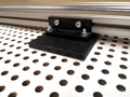 Soporte de fijación para rieles/ejes lineales de DOBOT Magician para Workspace