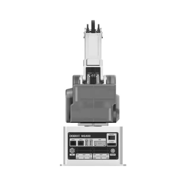 DOBOT MG400 - desktop 4-axis robotic arm, 190 x 190 mm