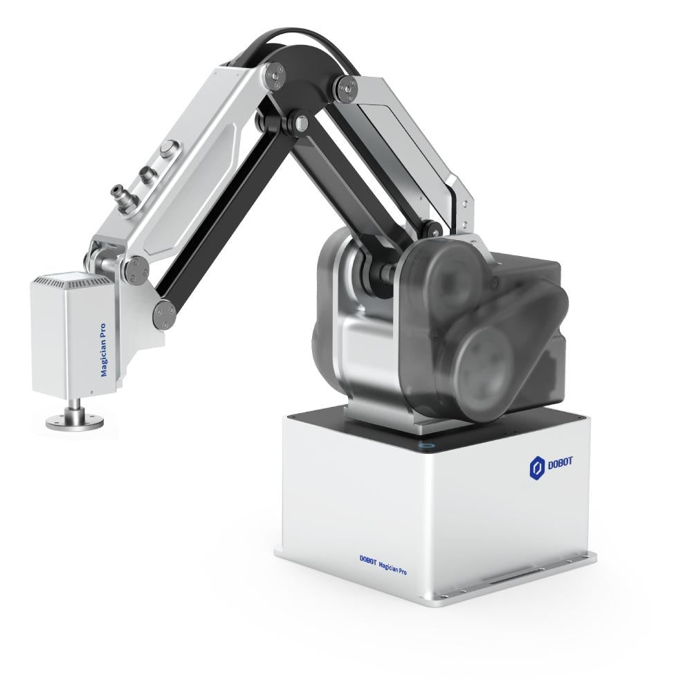 DOBOT MG400 - desktop 4-axis robotic arm, 190 x 190 mm