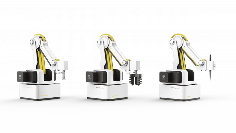 DOBOT-Roboterarm „Magician lite“ mit Magic Box - Schulungsroboter für den Bildungsbereich