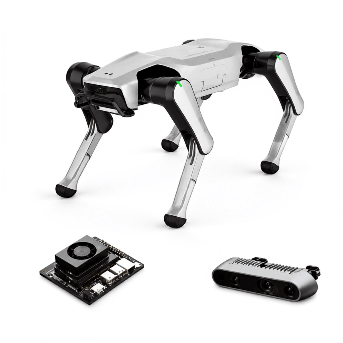 DOBOT Rover X1 Explorer Basic/Smart/Max - F27211477.1 - Funduino