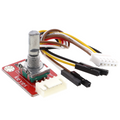 Encoder rotativo / codificador rotatorio con conector JST XH2.54 3P