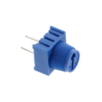 Potenziometro rotativo da 10 kOhm - 3 pin, passo 2,54 mm