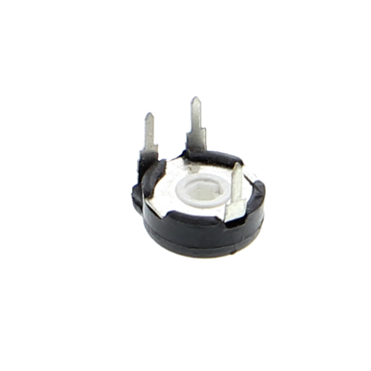 Potentiomètre rotatif / potentiomètre de réglage / potentiomètre ajustable, horizontal, 10K Ohm