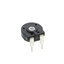 Potentiomètre rotatif / potentiomètre réglable / potentiomètre ajustable, horizontal, 10M Ohm