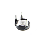 Potenziometro rotativo / potenziometro regolabile / potenziometro trimmer, orizzontale,10M Ohm