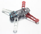 Dronekit Q260 260mm quadcopterframe voor FPV-quadcopter / race-drone