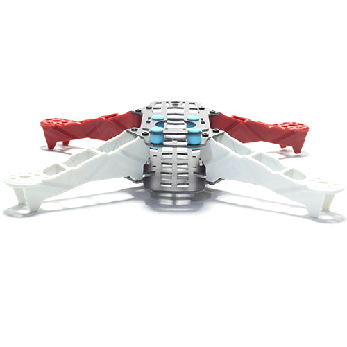 Dronekit Q260 260mm quadcopterframe voor FPV-quadcopter / race-drone