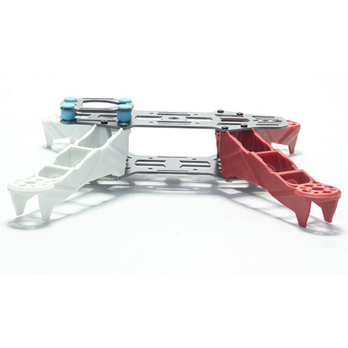 Dronekit Q260 260mm quadcopterframe voor FPV-quadcopter / race-drone