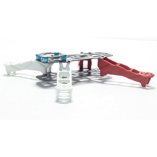 Dronekit Q260 260mm quadcopterframe voor FPV-quadcopter / race-drone