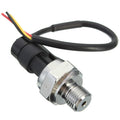 Druksensor voor water, olie en lucht - 5V, G1/4