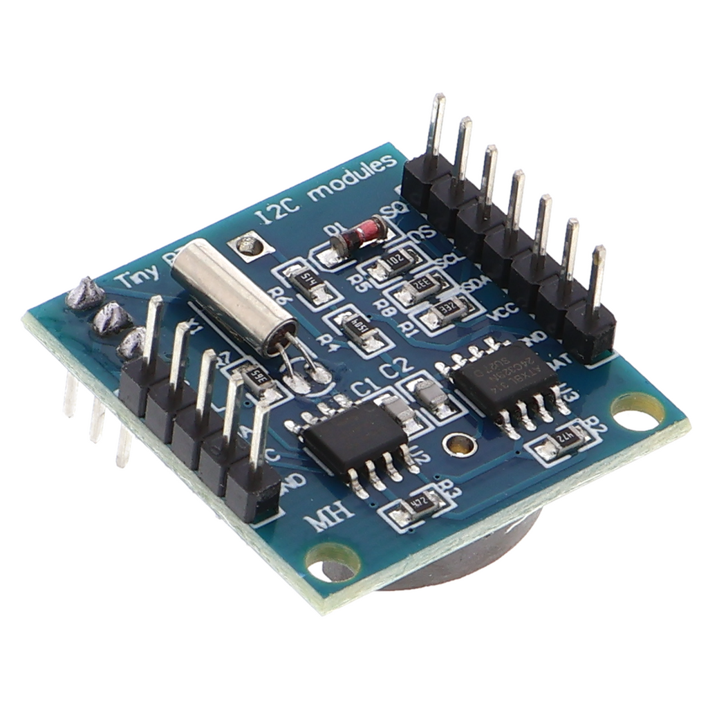 Modulo RTC I2C DS1307 - Tiny RTC