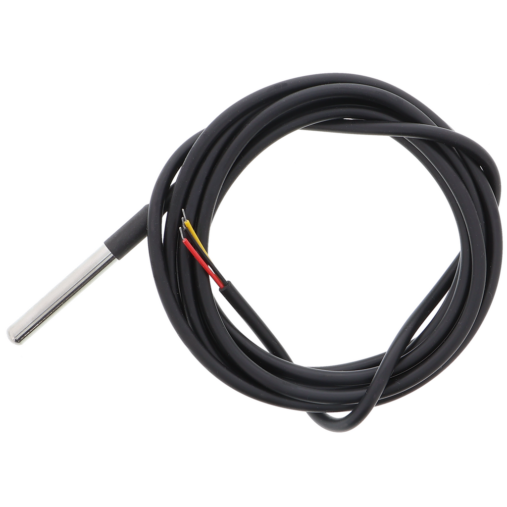 Sensore di temperatura DS18B20 con cavo da 2m