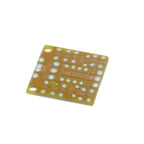 Scheda amplificatore dual OP / preamplificatore DC - per NE5532, OPA2134, OPA2604, AD826