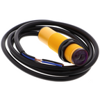E18-D50NK infrared proximity switch - NPN, up to 50 cm, M18