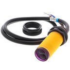 Sensore a infrarossi E18-D80NK - rilevamento ostacoli / barriera fotoelettrica a infrarossi / interruttore di prossimità NPN 80cm