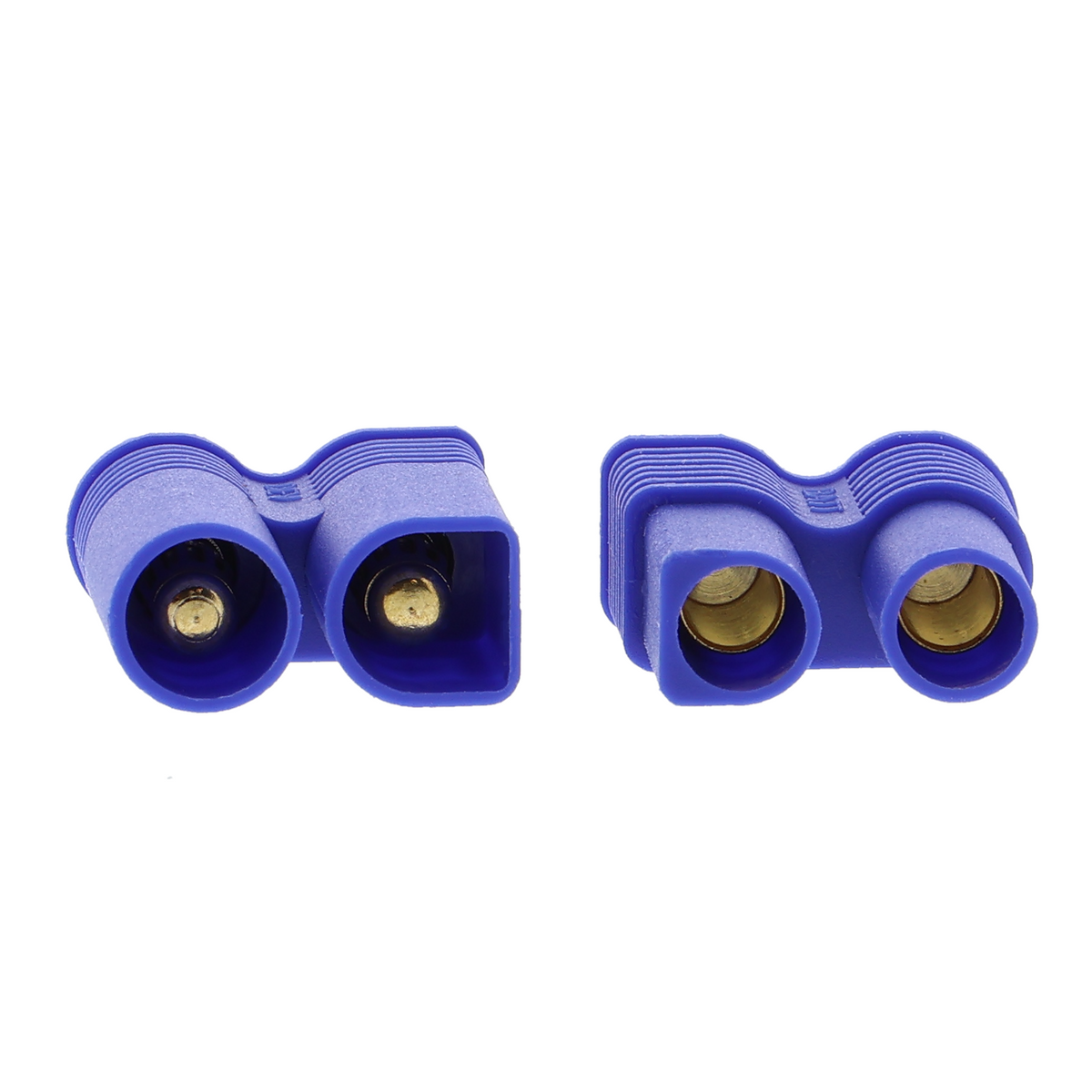 EC3 Steckverbinder Set - 1 Paar, 3,5 mm Goldkontakt, 60 A