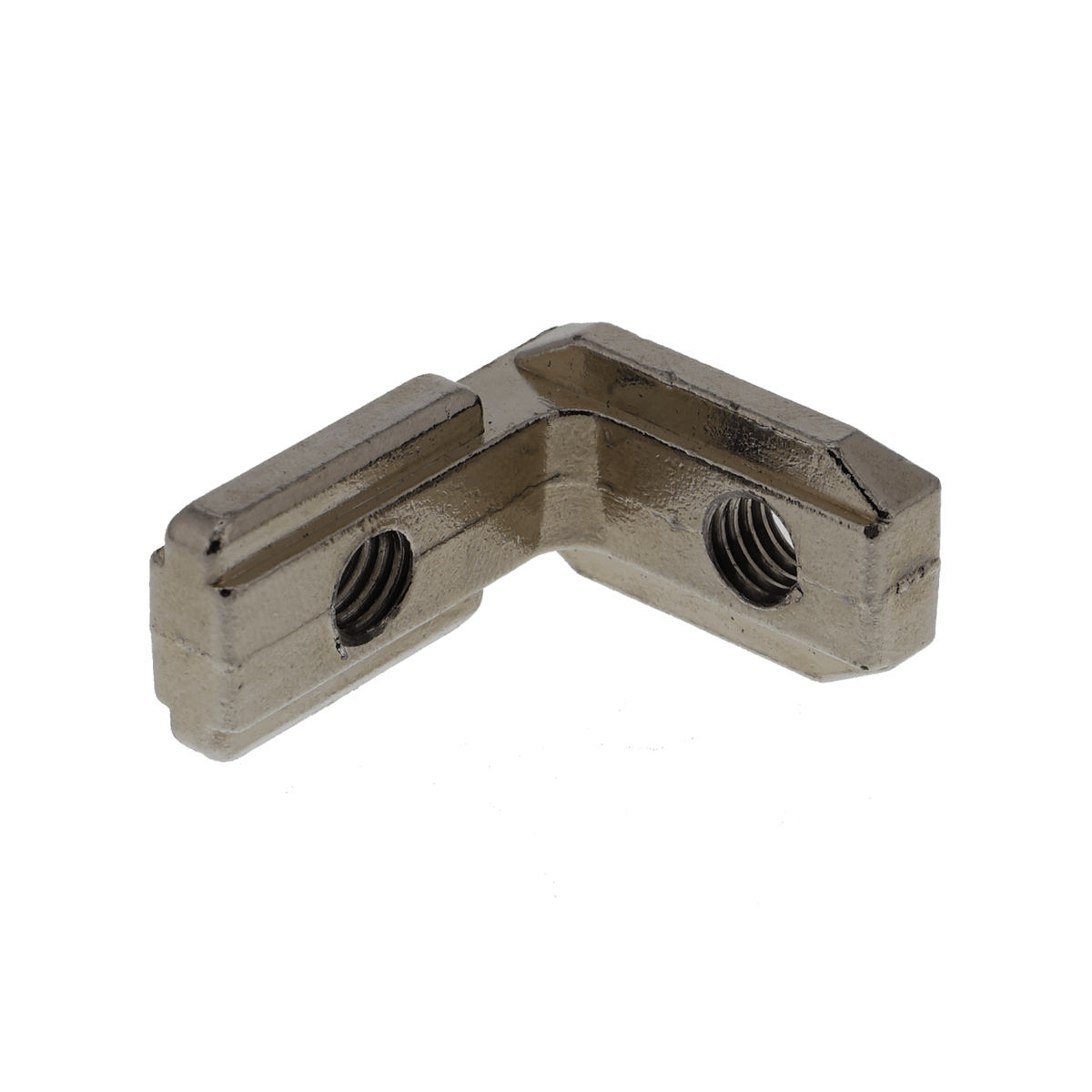 Eckverbinder Aluprofil - innenliegend 90°, verschiedene Profilgrößen - F23110472.3 - Funduino