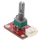 Potentiometer - XH2.54 3P Connector, Continuously Adjustable