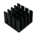 Singolo modulo dissipatore per Raspberry PI 4 - 14x14x10 mm